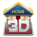 3D主屏:3D Home2.0.2-4606p