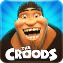疯狂原始人:The Croods