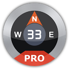 专业指南针:Compass Pro1.4.0