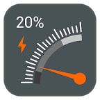 时速表电量显示:Gauge Battery Widget4.5.4
