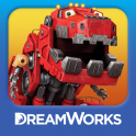 迪诺卡车梦工厂:DreamWorks Dinotrux