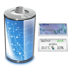Battery Monitor Widget Pro3.17.1