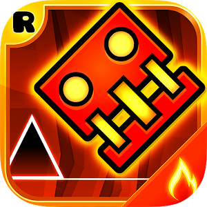 几何冲刺融化:Geometry Dash Meltdown1