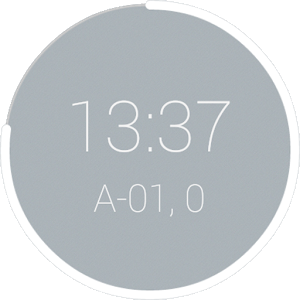 十进制时钟部件:Decimal Time Clock Widget1.4.1