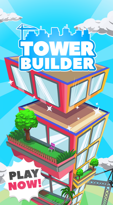 高塔建造:Tower Builder