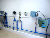 自来水厂水质检验信息管理系统