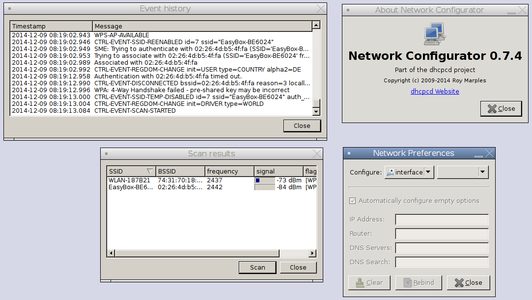 dhcpcdlinux版下载_dhcpcd免费下载_dhcpcd5.0.5-华军软件园
