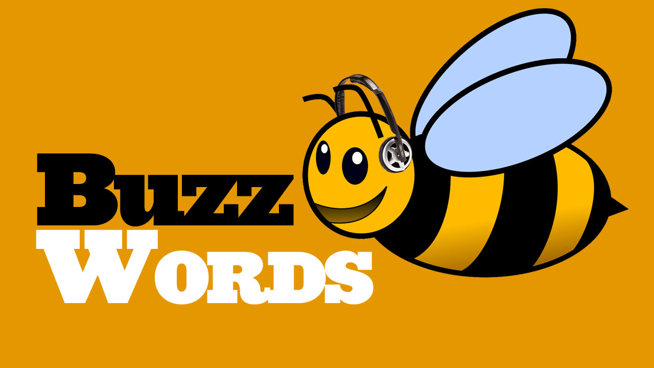 buzzwords