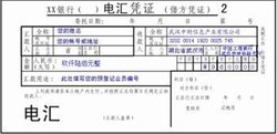 中国邮政电子汇兑大宗汇款磁盘输入程序