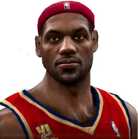 q版nba篮球明星图标