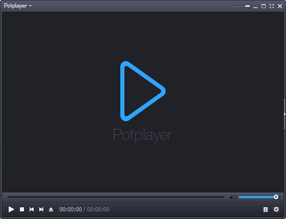 PotPlayer播放器1.6.63870 绿色中文版PotPlay