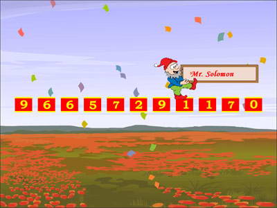 抽獎(jiǎng)程序(Gift)