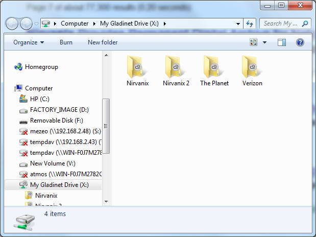Gladinet Cloud Desktop (64-bit)
