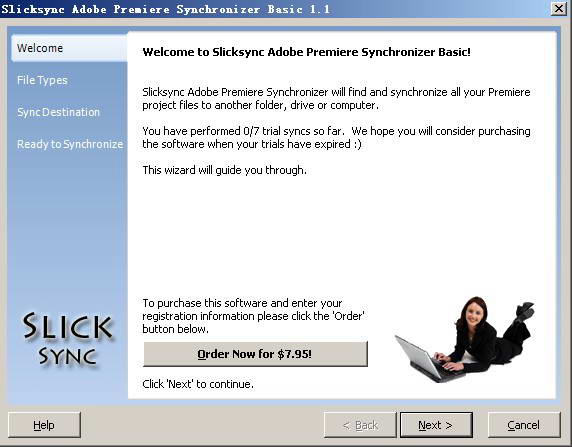 Slicksync Adobe Premiere Synchronizer Basic