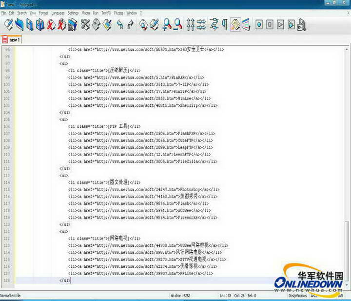 Notepad++ Portable