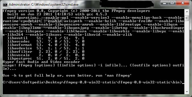 FFmpeg For Linux