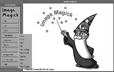 ImageMagick For Linux