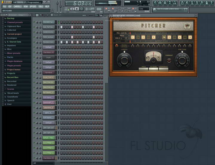 FL Studio(水果软件)