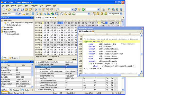 010 Editor