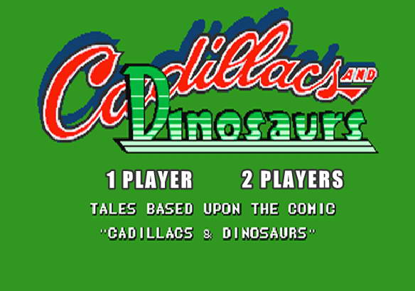 恐龍快打之雙人選關