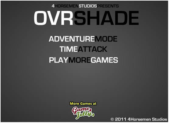 黑白小人闖關(guān)