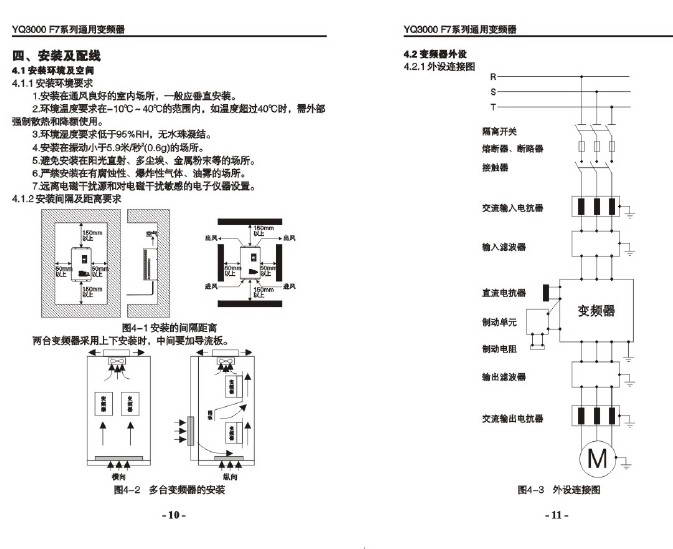 德弗dv90041320變頻器使用說明書