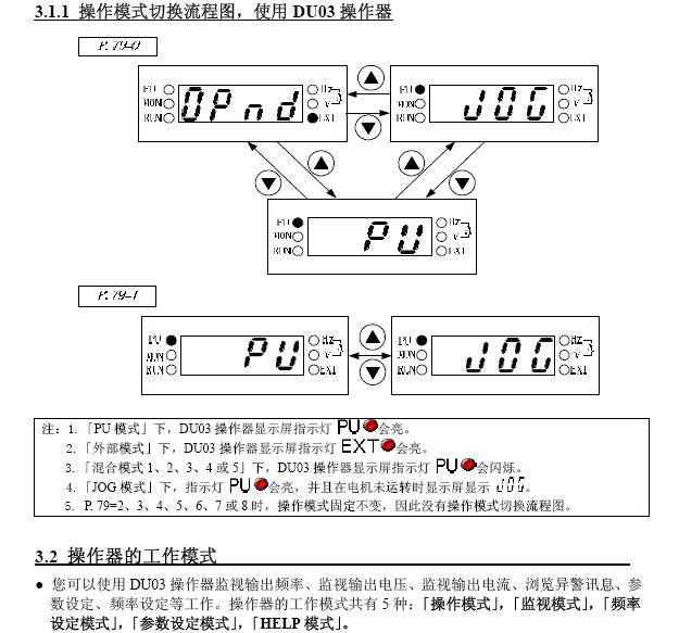 士林变频器说明书接线图
