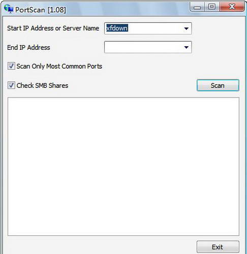 instal the new version for windows PortScan & Stuff 1.96
