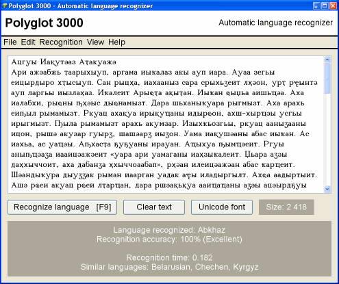 Polyglot 3000 (x32)