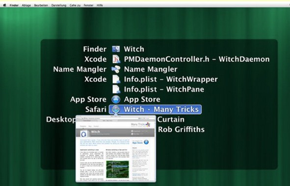 Witch For Mac