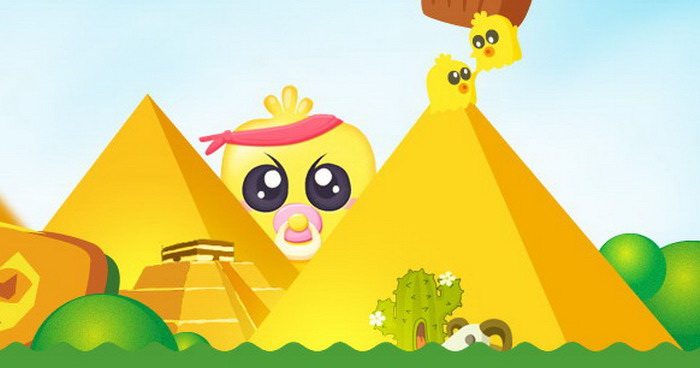 保衛(wèi)蘿卜 PC版