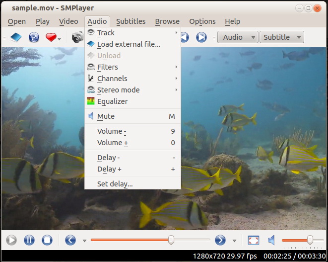 SMPlayer 23.6.0 instal the new for mac
