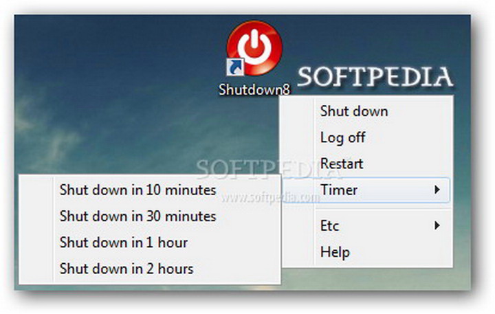 Shutdown8