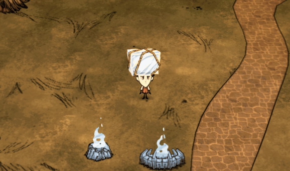 饑荒巨人的統(tǒng)治