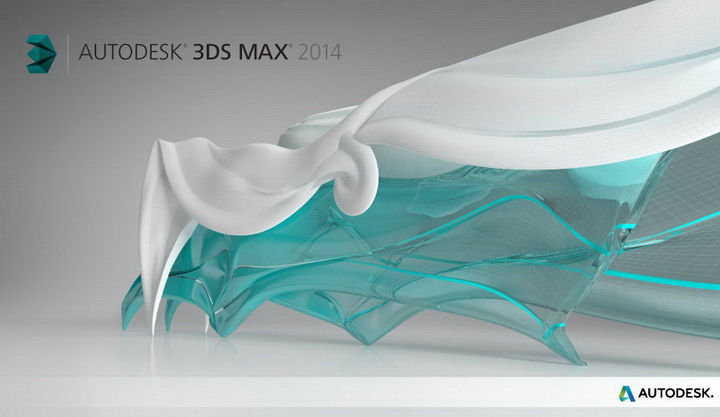Autodesk 3DS Max 2014