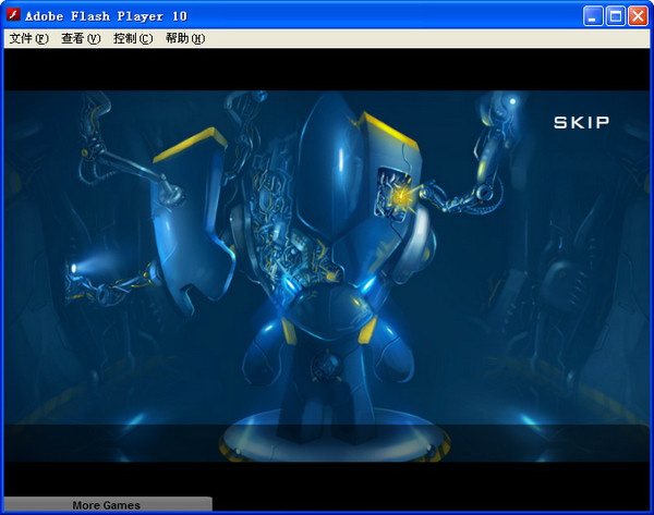 機(jī)戰(zhàn)王洛洛歷險(xiǎn)記