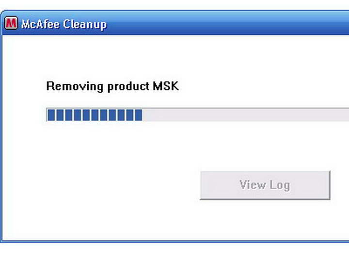 mcafee removal tool windows 7 cnet