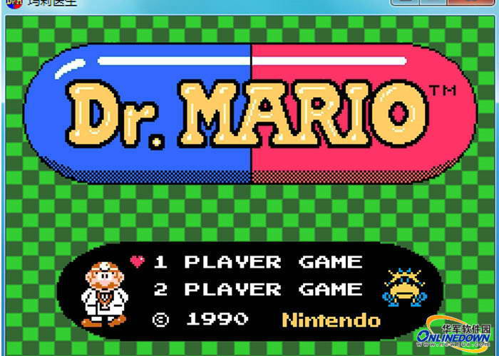 瑪莉醫(yī)生小游戲