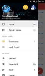 谷歌邮箱 Gmail