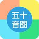日语50音图app