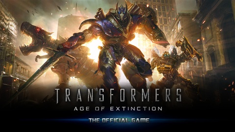 變形金剛4：絕跡重生