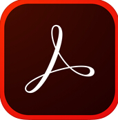 PDF閱讀器 Adobe Acrobat