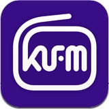 酷狗FM For iphone段首LOGO