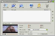 Easy Avi/Divx/Xvid to DVD Burner