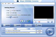 Moyea DVD4Web Converter