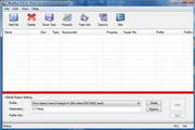 Bluefox FLV to iPod Converter