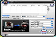 Abdio IPOD Video Converter