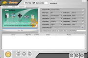 Agogo FLV to 3GP Converter
