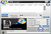 Abdio AVI Video Converter