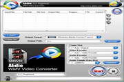 Abdio WMV Video Converter